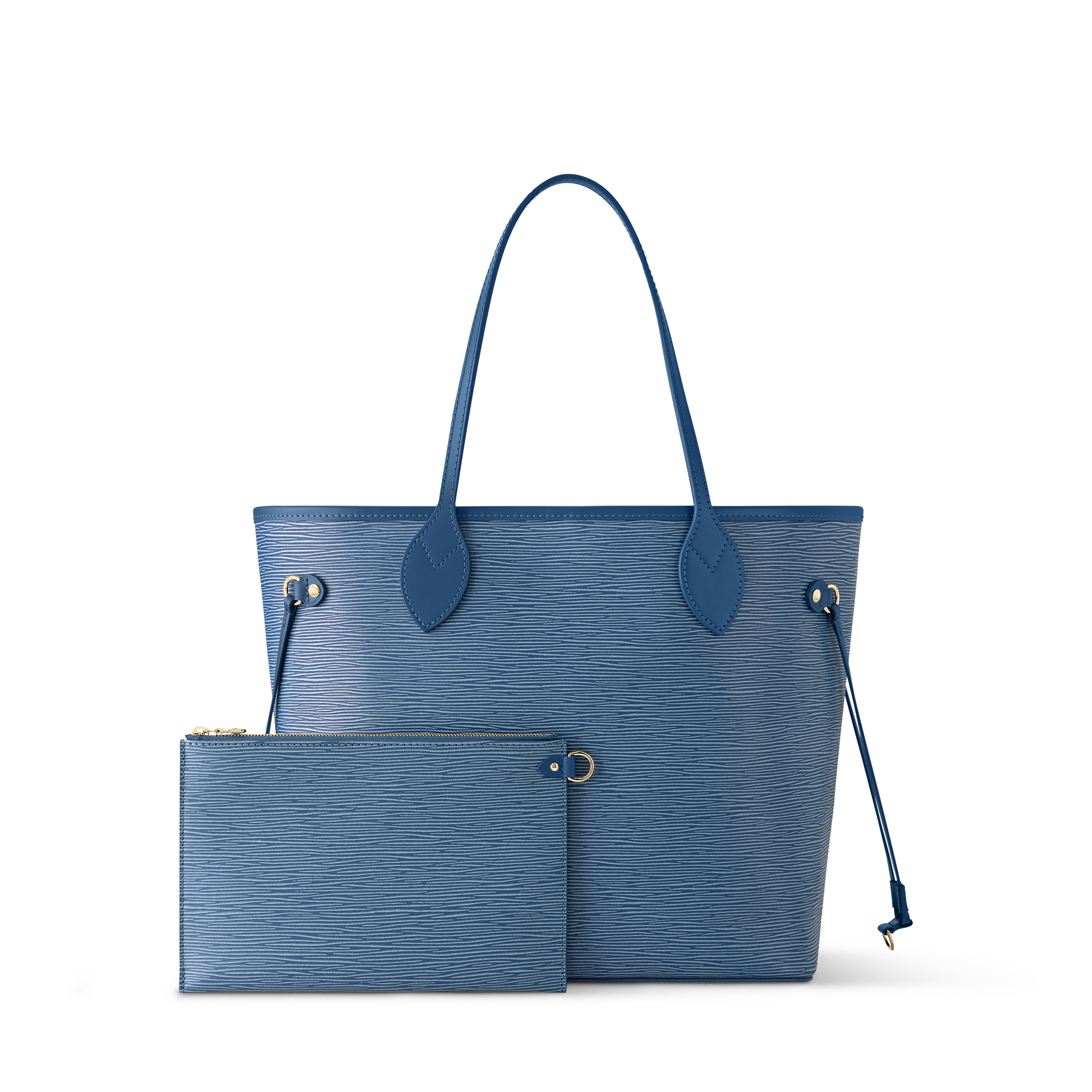 Neverfull MM Epi Leather - Handbags | LOUIS VUITTON